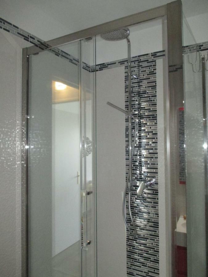 Studio Vue Mer A Saint Valery En Caux Apartment ภายนอก รูปภาพ